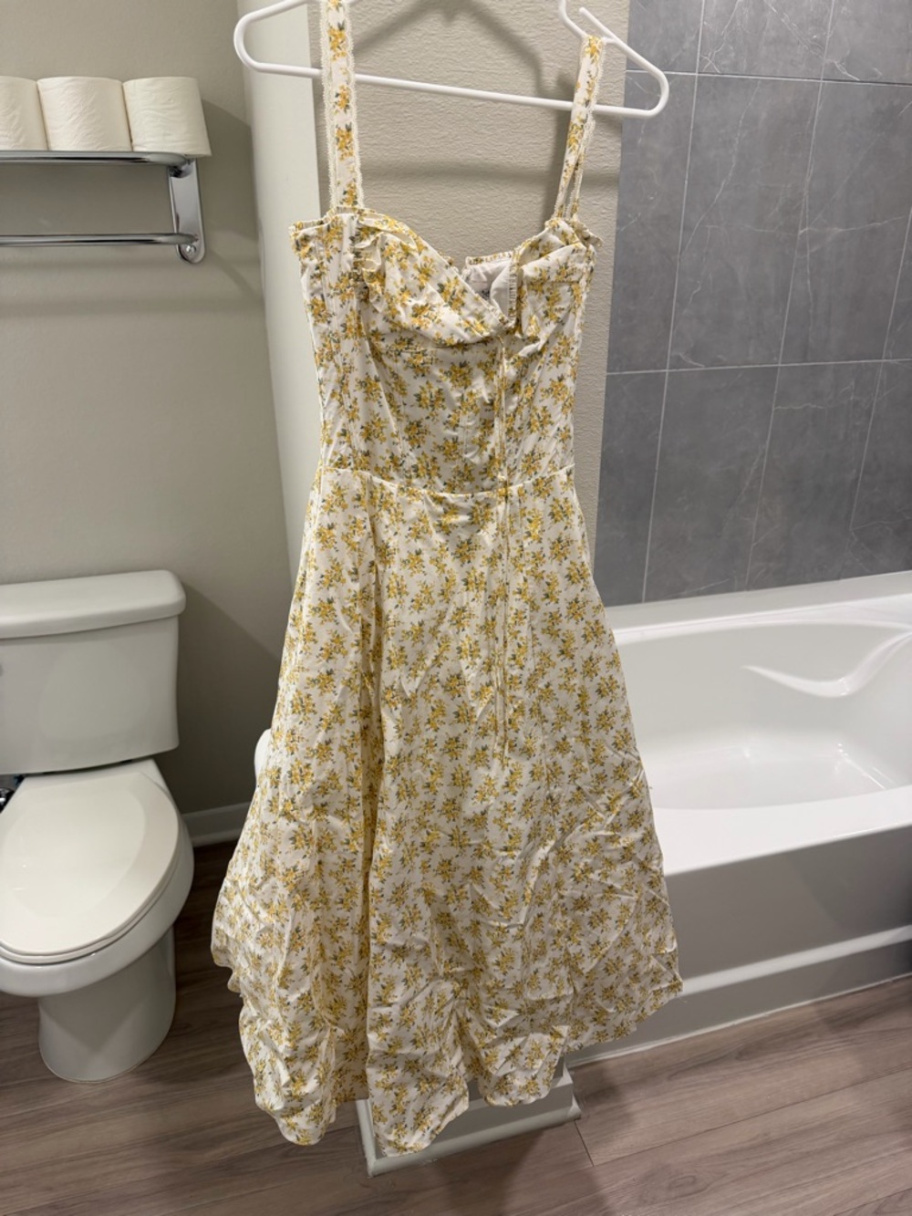 House of CB Rosalee Dress - Picture 3 of 4